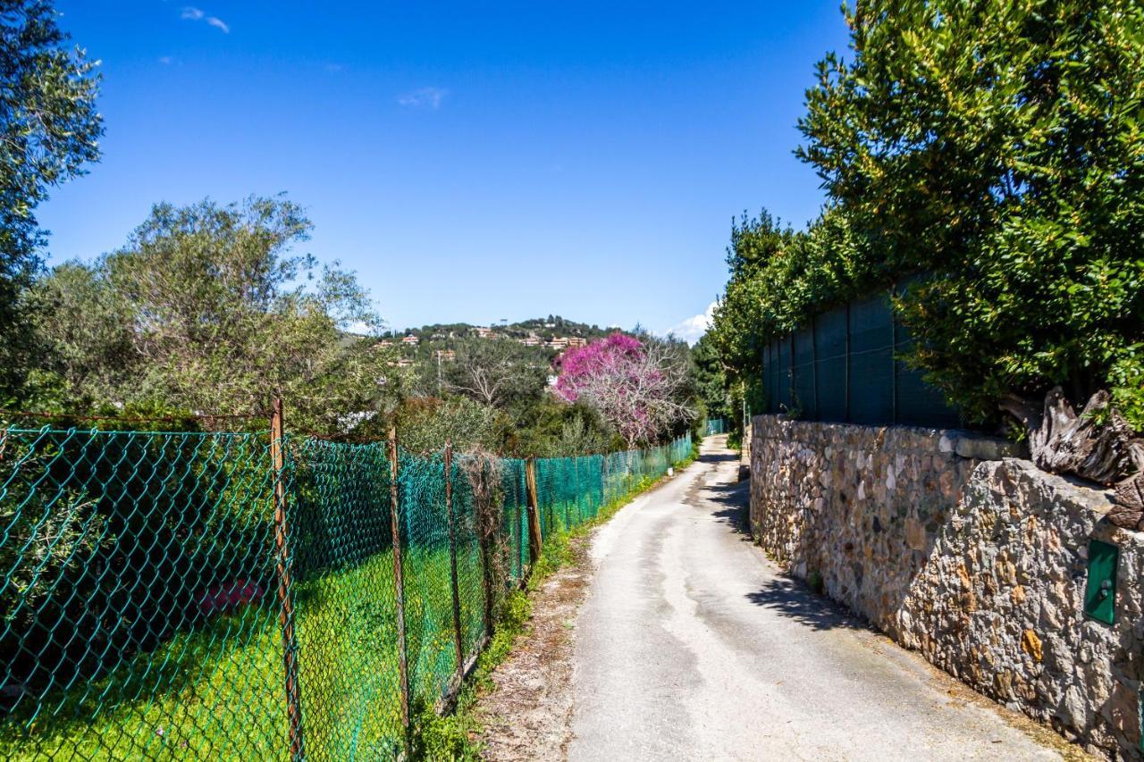 Villetta Brezza Marina Porto Ercole  Exterior photo